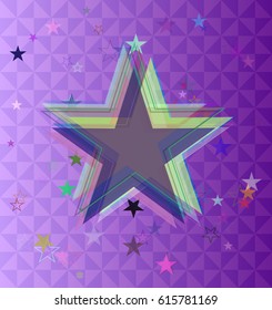 stars art elements