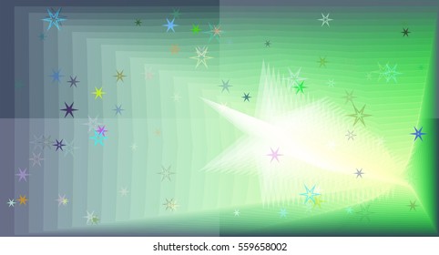 stars art icon