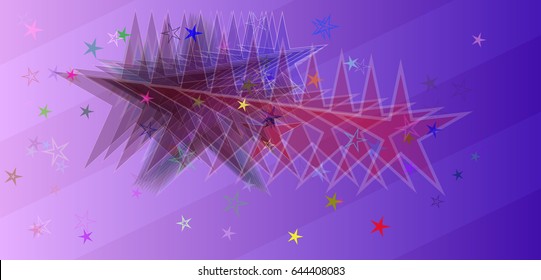 stars art vector