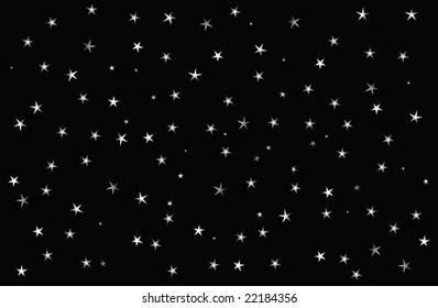 stars background