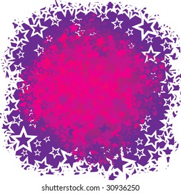 Stars background