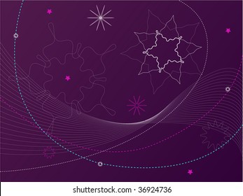 Antecedentes de las estrellas