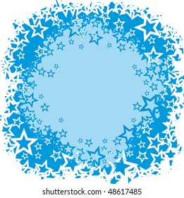 Stars background