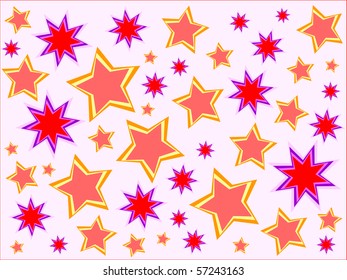 stars background