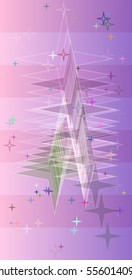 stars background art