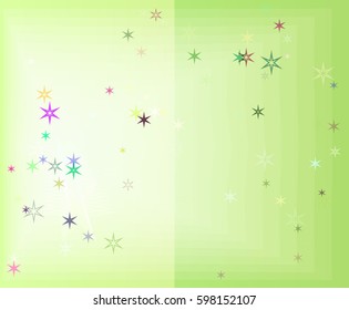 stars background art