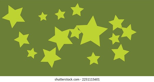 stars background  bintang islamic background vector illustration