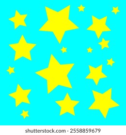 stars background bintang islamic background vector illustration