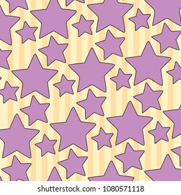 stars background design