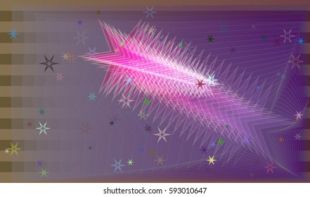 stars background design