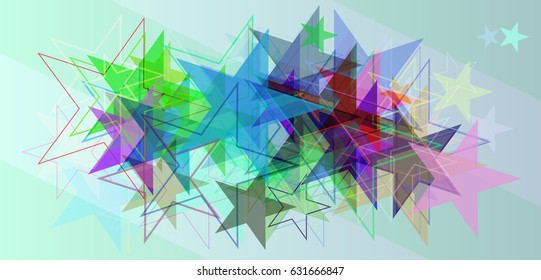 stars background design
