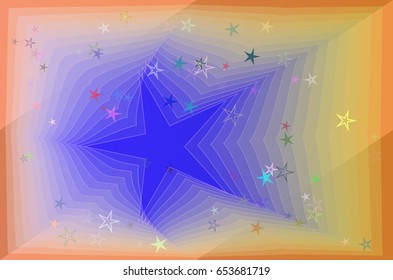 stars background design