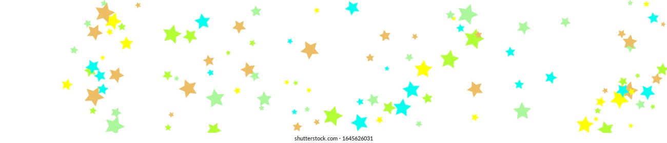 Stars Background. Gold Texture Cosmos. Orange Confetti Anniversary. Green Starry Cosmos. Summer Festive. Christmas Holiday. Sparkling Wallpaper. Celebration Holiday. 