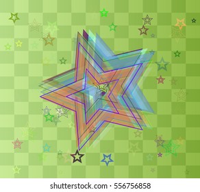 stars background idea