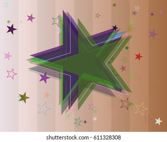 stars background idea