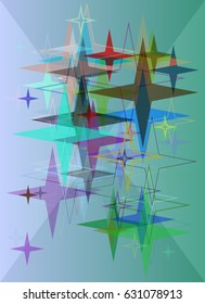 stars background idea