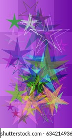 stars background idea