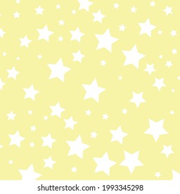 Stars Background Netral Vector Wallpaper