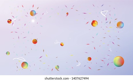 A lot of stars background picture. Minimal hi-res and fresh. Illustration, blur. Stars, planets, signs. Colorful universe new space art.