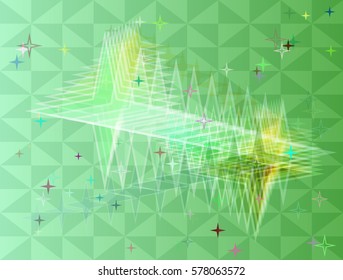 stars background texture