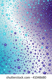 Stars Background (vector)