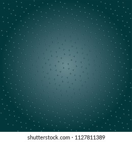 Stars background. Vector illustration.