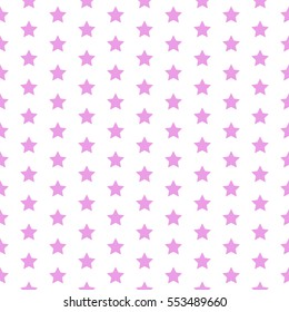 Stars Background. Vector pattern. Eps10.