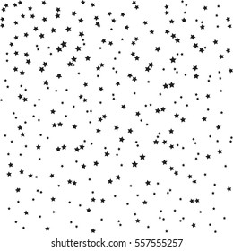 Stars Background Vector Pattern Eps10 Stock Vector (Royalty Free) 557555257