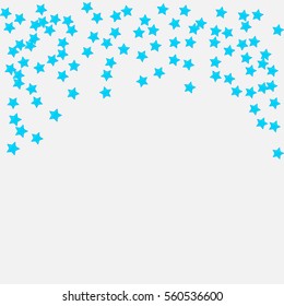 Stars Background. Vector pattern. Eps10. 