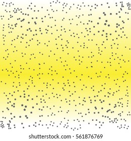 Stars Background. Vector pattern. Eps10.