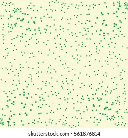 Stars Background. Vector pattern. Eps10.