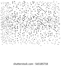 Stars Background. Vector pattern. Eps10.