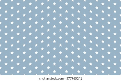 Stars Background. Vector pattern. Eps10.