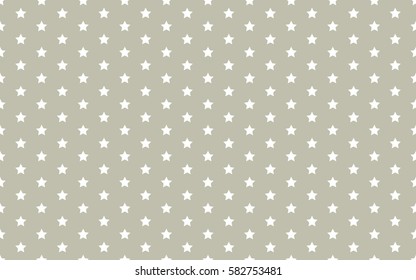 Stars Background. Vector pattern. Eps10.