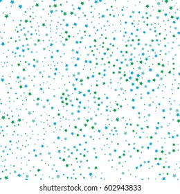 Stars Background. Vector pattern. Eps10.