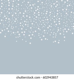 Stars Background. Vector pattern. Eps10.
