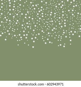 Stars Background. Vector pattern. Eps10.
