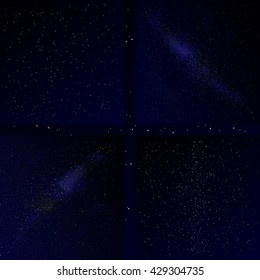 Stars backgrounds