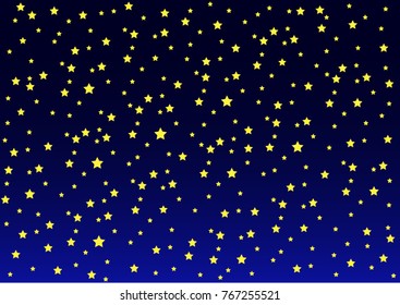 Stars background,vector star.