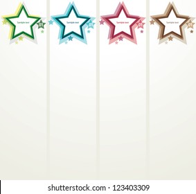 Stars Banner