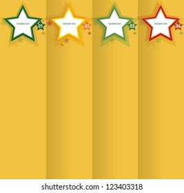 Stars Banner