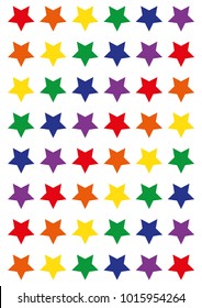 stars for bright ideas