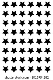 stars for bright ideas