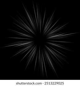 Estrelas brancas. Efeito de luz de brilho. Efeito de luz transparente brilhante, flare de lente, explosão, brilho, flash solar, faíscas e estrelas. Luz solar, efeito especial abstrato.