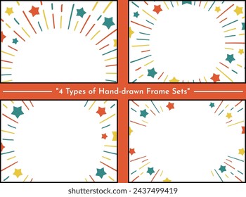 stars and Centerline Frame Set