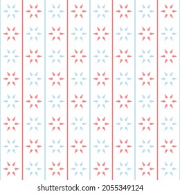 stars ceramic tile pattern. abstract background. vector illustration. shirt, dress, jersey, tablecloth, print, cover, wrapping paper, decoration, banner and etc