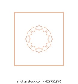 stars in a circle