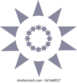 stars in a circle