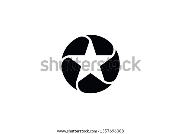 stars circle \
logo