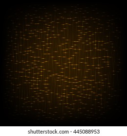 Stars cloud. Abstract background